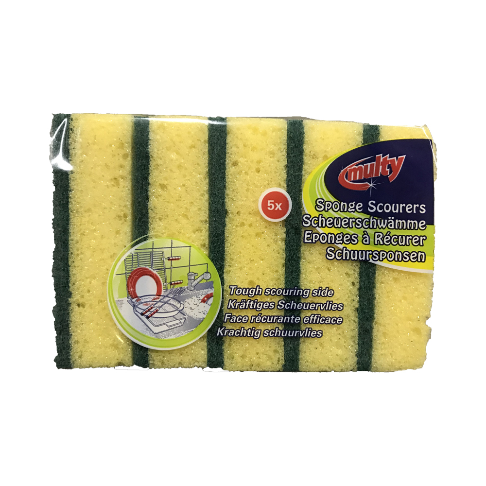 Scheuerschwamm Hydrocel 10x15cm